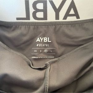 AYBL LEGGINGS WITH POCKETS